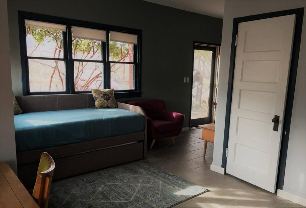 One-Bedroom Apartment interior